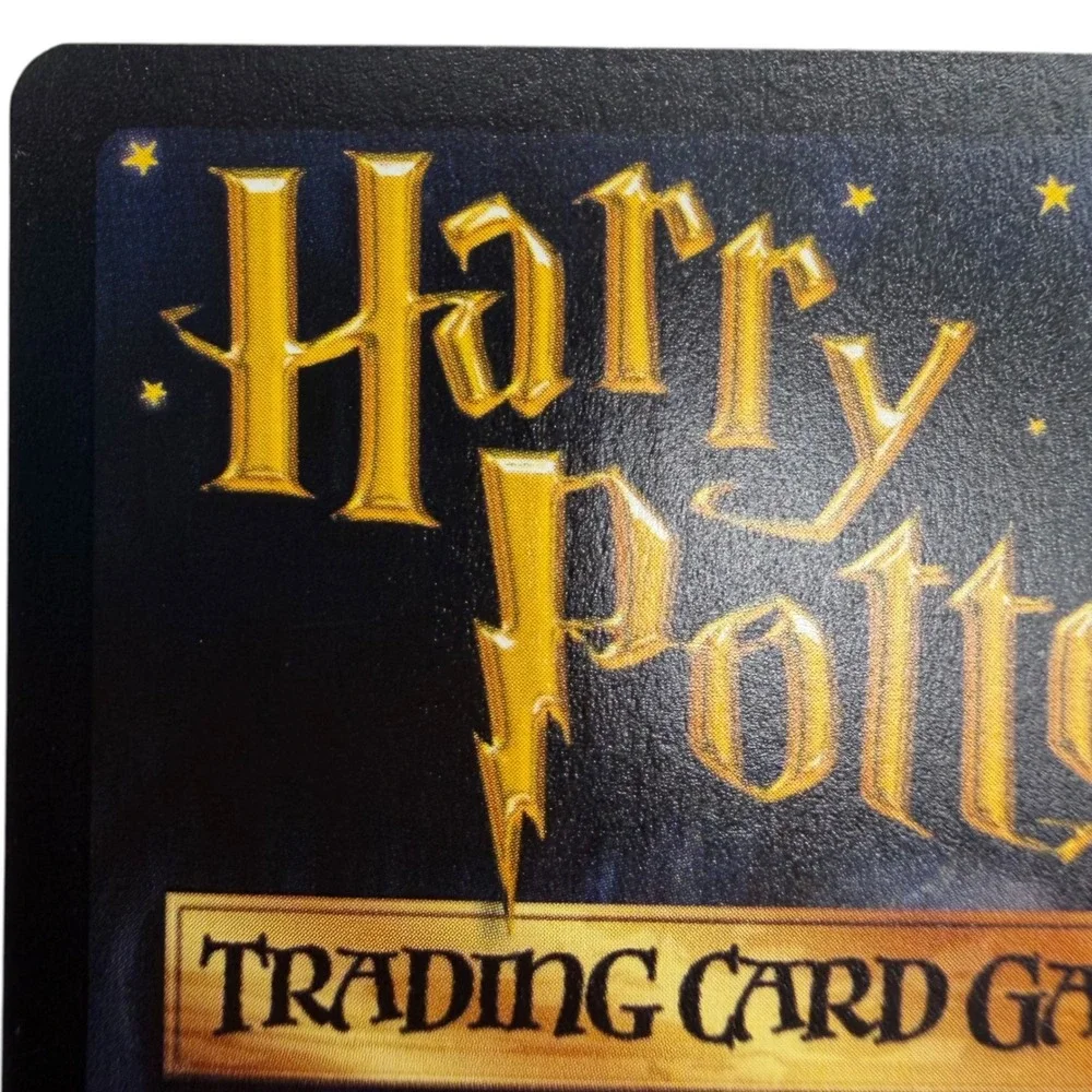 Harry Potter TCG Norbert 30/116 Holofoil Rare Base Set 2001 Wizards Excellent